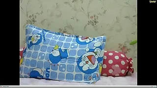 b&period; 96 plays at hand vagina&comma; shows ass and tits